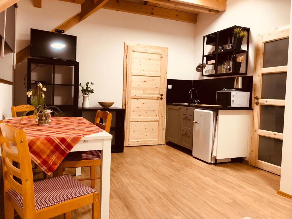 Apartmany Kunc Bedrichov  Luaran gambar