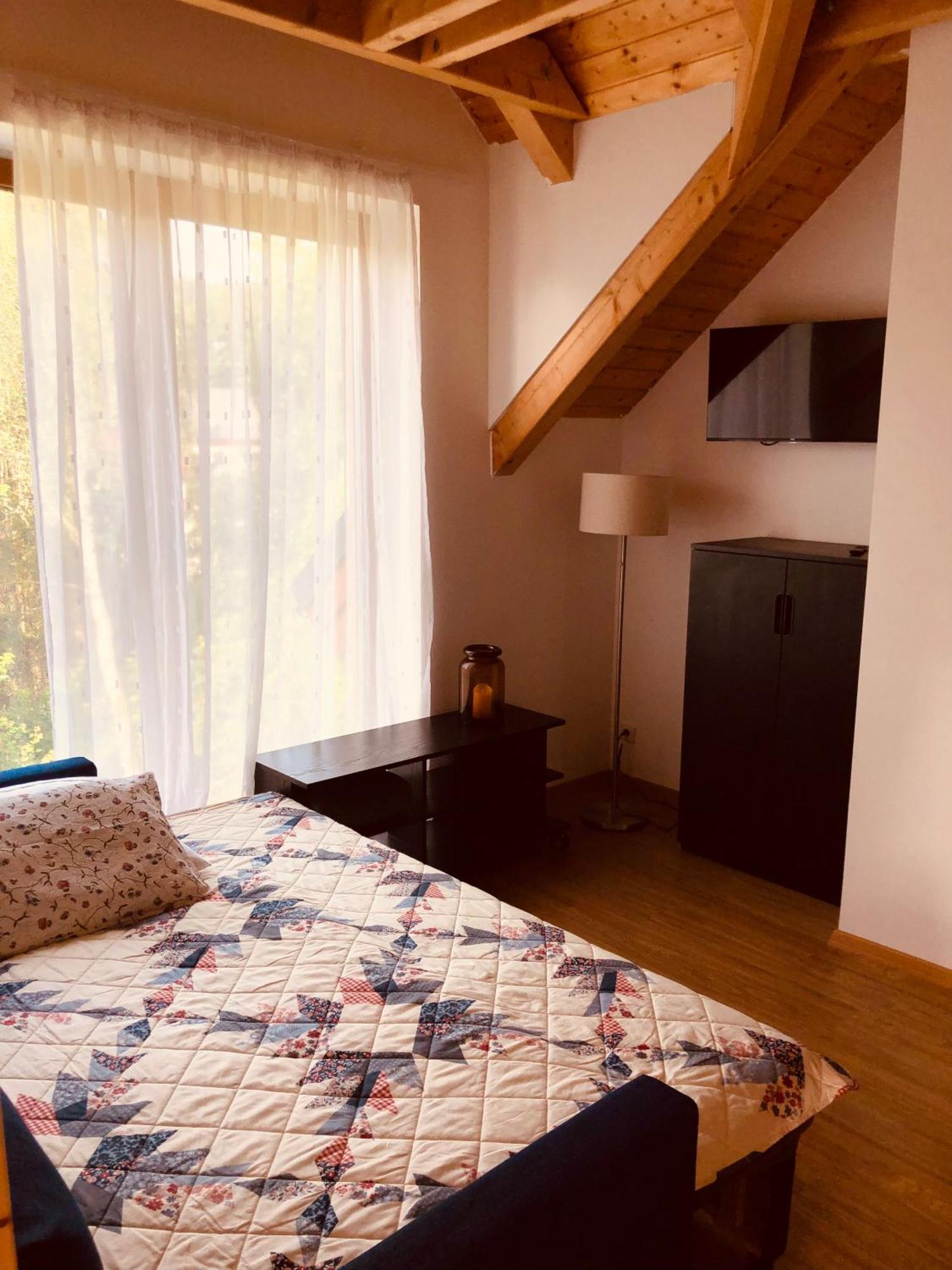 Apartmany Kunc Bedrichov  Luaran gambar