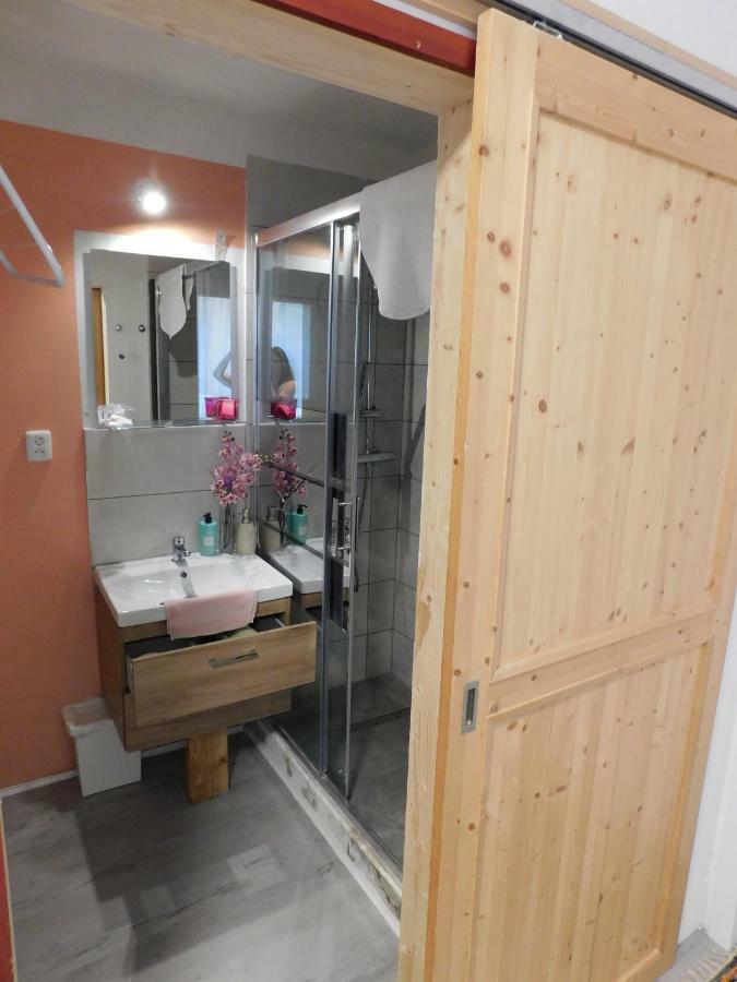 Apartmany Kunc Bedrichov  Luaran gambar